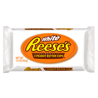 Reese's White 2 Peanut Butter