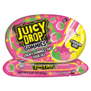 Extreme Juicy Drop Gummies