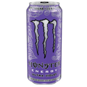 Monster Energy Ultra Violet 500ML