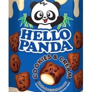 Meiji Hello Panda Cookie & Cream - 42g