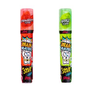 Brain Blasterz Sour Spray Candy (28ml) - Caramelle Aspre Spray