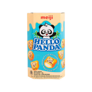 Meiji Hello Panda Milk - 42g