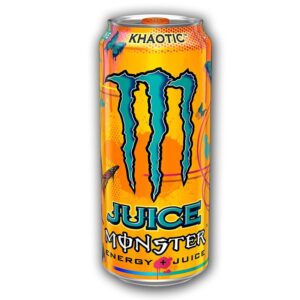 Monster Khaotic juiced