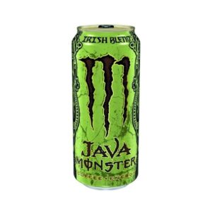 Monster Java Irish Blend Coffe + Energy