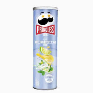Pringles Patatine Lime (110g)