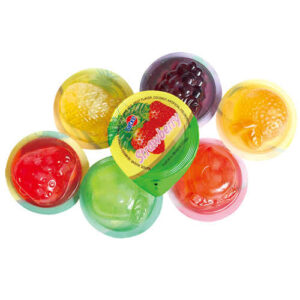 Fruit Jelly con Nata de Coco gusti misti (16,5g)