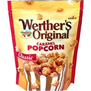 Werther's Original Caramel Popcorn Classic