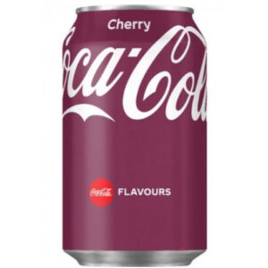 Coca cola cherry 330ML
