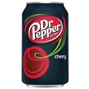 Dr Pepper Cherry alla Ciliegia (355ml)