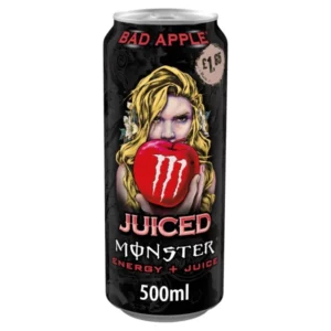 Monster Bad Apple Juiced