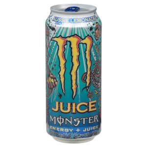 Monster Aussie Lemonade 500ML