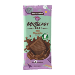 MrBeast Bar Milk Chocolate - 35 g